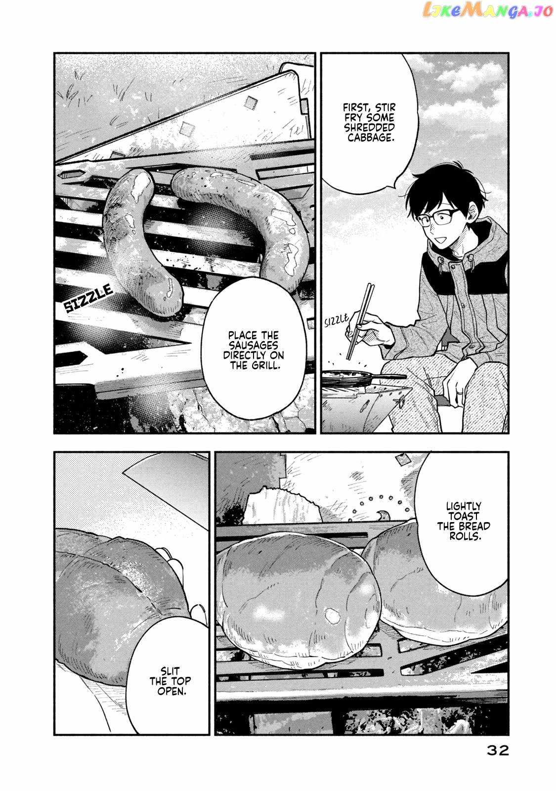 A Rare Marriage: How to Grill Our Love Chapter 72 10